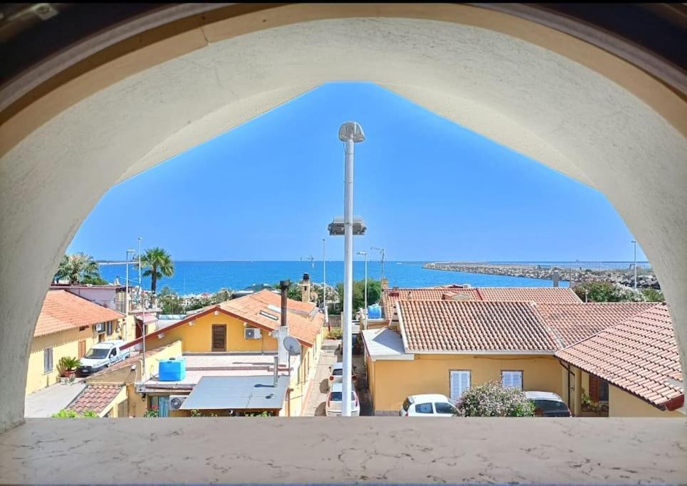 Un Passo Dal Mare E Dalla Citta. Cagliari Exteriör bild